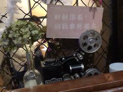 -薄荷小筑融合音乐餐吧(农业路店)