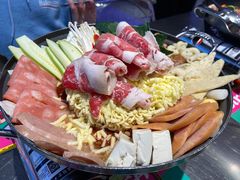 韩国特色部队锅-金再喜韩国大排档(全国总店)