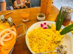 -曼泰·泰餐(江南环球港店)