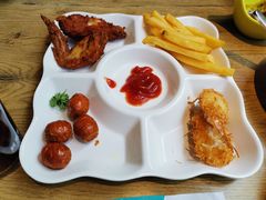 -豪客来牛排(夫子庙店)