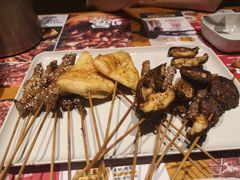 -木屋烧烤(龙华店)