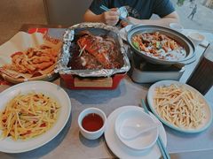 -肖记公安牛肉鱼杂馆·省级非物质文化遗产(江汉路直营店)