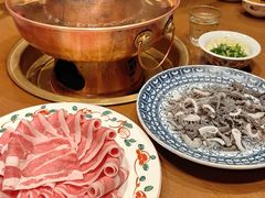 -北京老门框爆肚四季涮肉(淮海东路外滩店)