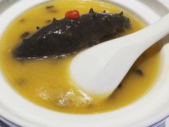 小米炖辽参-東舍食唐精品陕菜馆
