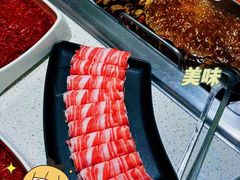 -海底捞火锅(巴黎春天浦建店)