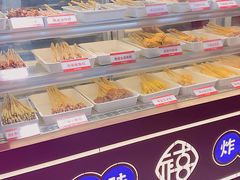 -千禧炸串(明瓦廊店)