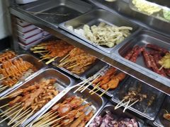 -二钢串叔麻辣烫(华龙大厦店)