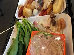 -川成串·自助串串香火锅(朝阳店)