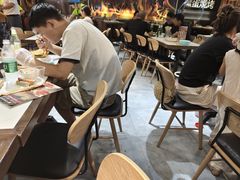 -黑蛋烤肉坊(光华路总店)