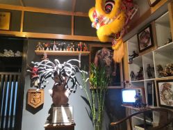 -木子·纹身店TATTOO穿孔·洗纹身