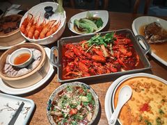 -乔街深夜食堂·小龙虾·高压锅生蚝(杭州总店)