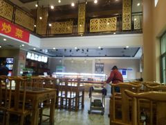 大堂-杨记清芳牛肉拉面(宝龙广场店)