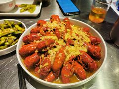 -龙巢盱眙龙虾·牛蛙·烧烤宵夜(八卦岭店)
