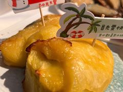 -领鲜活海鲜榴莲自助火锅(东门店)