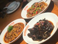 -百年神厨·地道川菜(紫荆店)