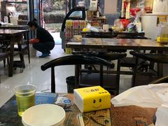 -阿杰烧烤·西安传统烤肉店(天朗御湖店)