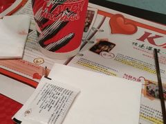 -肯德基(虹桥机场T2北指廊精选外卖点店)