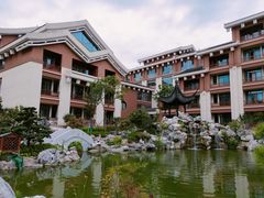 -嘉兴清池酒店温泉