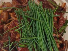 -揽月斋炙子烤肉·清真(安定门·五道营店)