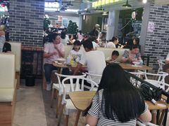 大堂-阿三生煎(盛华里店)