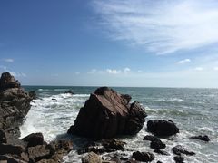 -江山半岛白浪滩景区