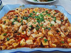 脑花豆腐-洪霞餐馆