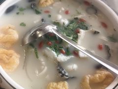 美味豆浆鱼-老庞家水馅包子馆