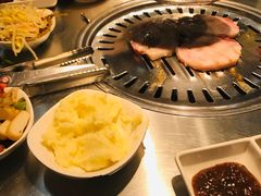 -韩聚屋韩国烤肉餐厅(新北万达店)