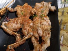 -云晓光头烧烤吧(川沙绿地店)