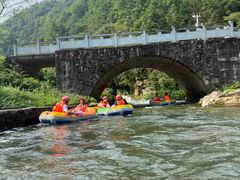 -五龙源极限漂流