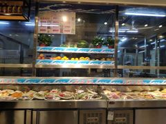 自助取餐区-小平岛開海水饺(浑南店)