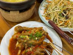 -亿牌牌东北烧烤(怀特店)