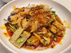 内蒙风味酿皮-内蒙古驻京办餐厅