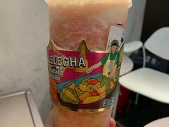 -LELECHA乐乐茶(美罗城店)
