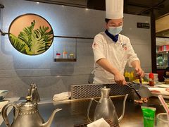 -大渔铁板烧(大悦城店)