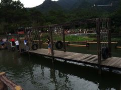 -牛鱼嘴原始生态风景区