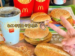 -麦当劳(无锡永乐店)
