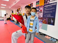 -adidas壹跆运动馆(世纪经贸大厦店)