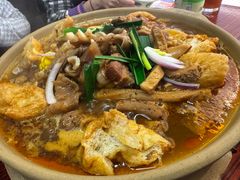 -沙胆彪炭炉牛杂煲(上海日月光广场店)