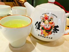 -禄运茶居·手工点心(体育西店)