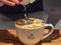 芝士分子拿铁-Peet's Coffee皮爷咖啡(大学路店)