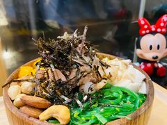 -Poke lemon海鲜波奇饭·柠檬茶(金碧开放小区店)