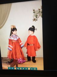 -红颜印画古风汉服艺术摄影
