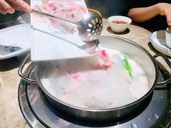 -淘米捞·米汤脆鲩鱼火锅(福田皇岗店)