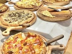 -比格比萨自助(新辰里学清路店)