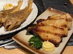 -隐泉京望日式料理(太和广场店)