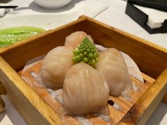 -粤财皇冠假日酒店·彩华轩中餐厅