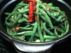 砂锅豆角-盛百味·家宴餐厅(霸州分店)
