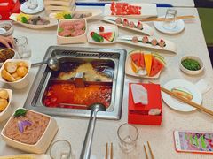 -海底捞火锅(团结桥店)