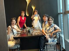 -云厨·高空西餐厅(成都瑯珀·凯悦臻选酒店)